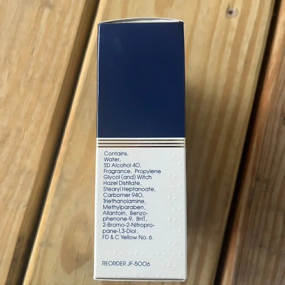 Adidas Vintage After Shave Moisturizer 3.4oz 1986 New in Box